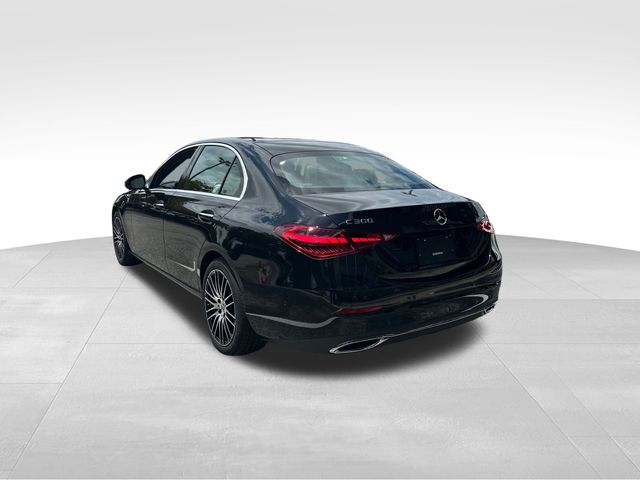 2025 Mercedes-Benz C-Class C 300 - 2