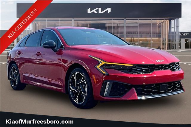 2025 Kia K5