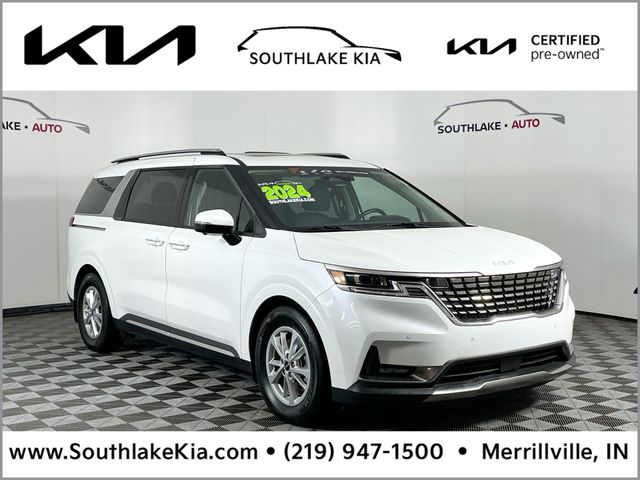 2024 Kia Carnival SX Prestige FWD