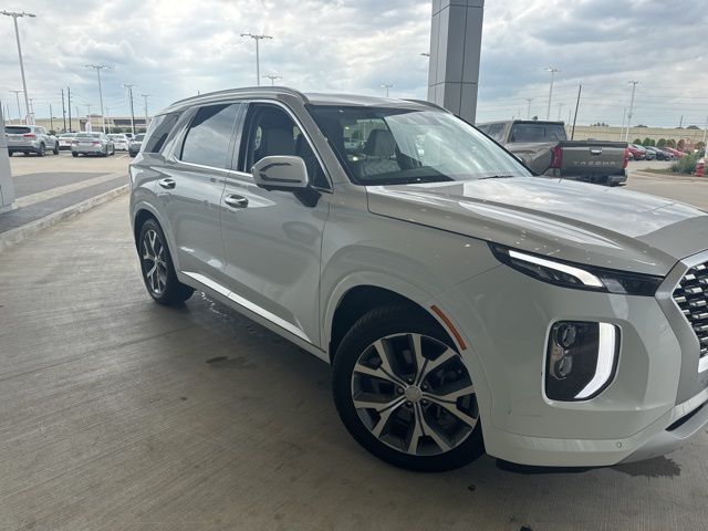2021 Hyundai Palisade Limited