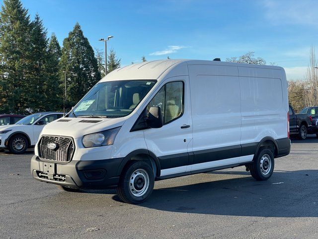new 2026 Ford Transit-250 car, priced at $53,395