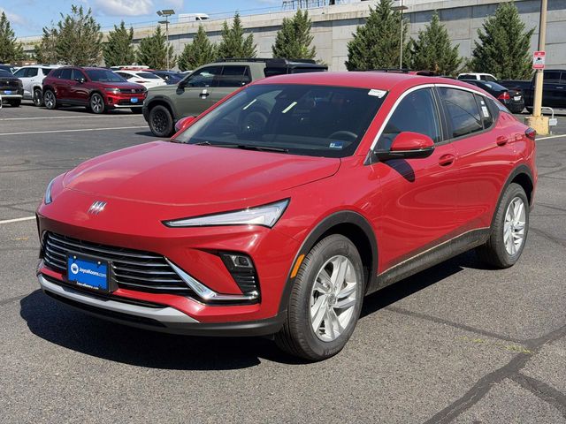 New 2026 Buick Envista SUV