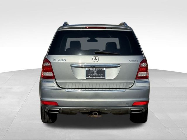 2011 Mercedes-Benz GL-Class GL 450 4