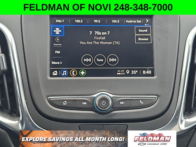 Used 2023 Chevrolet Equinox For Sale in Livonia, MI