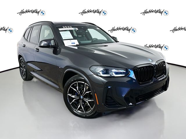 2022 BMW X3 M40i 36