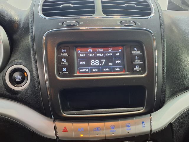 2019 Dodge Journey SE Silver at North Houston Mitsubishi