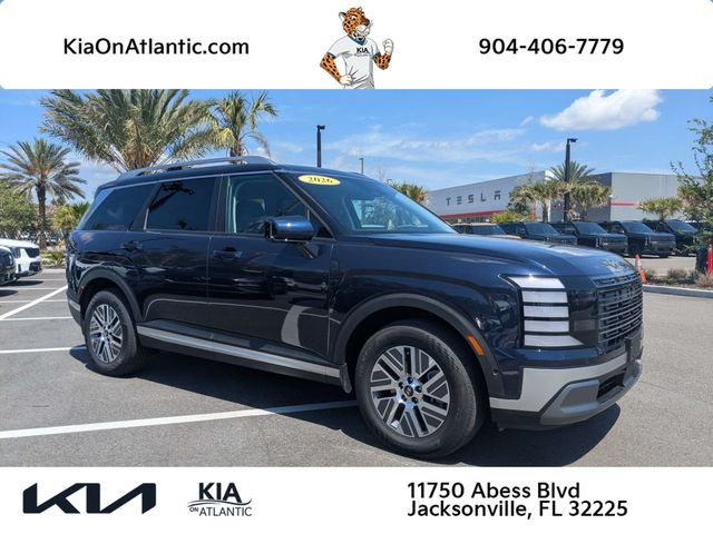 Sapphire 2026 Hyundai Palisade Hybrid SUV / Crossover Front-Wheel Drive 6-Speed Automatic