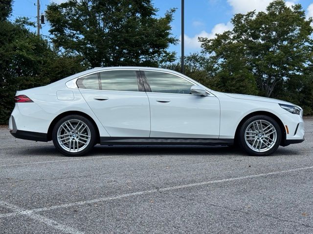 Used 2024 BMW 5 Series Sedan