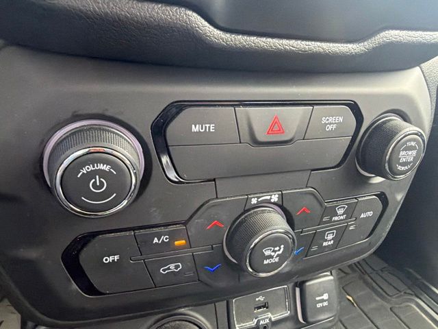 used 2018 Jeep Renegade car, priced at $14,991