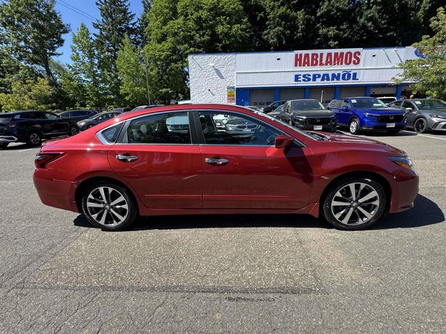 used 2017 Nissan Altima car, priced at $12,851