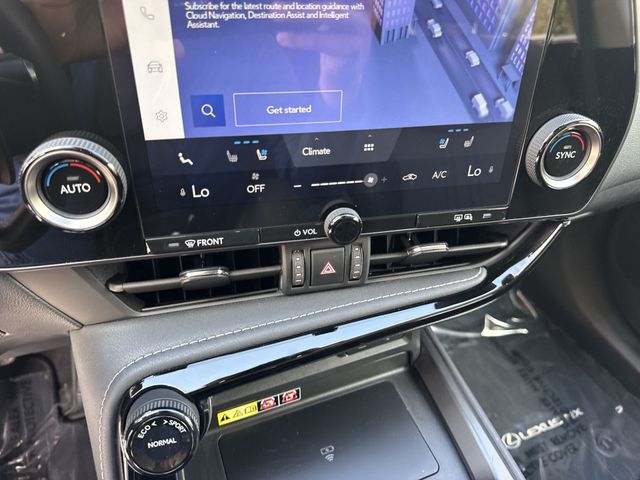 2024 Lexus NX - $38,898