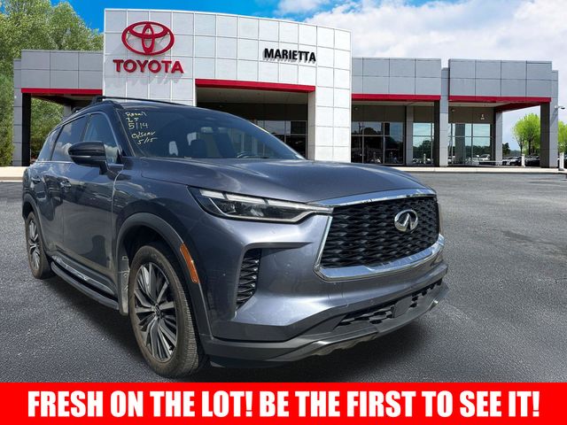 2023 INFINITI QX60 AUTOGRAPH AWD's photo