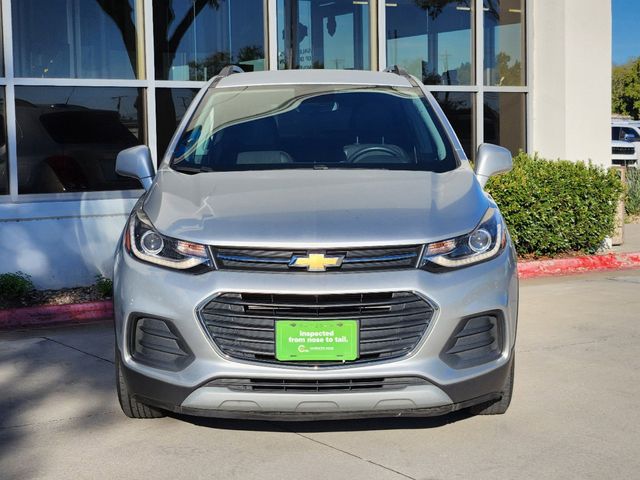 2018 Chevrolet Trax LT 2