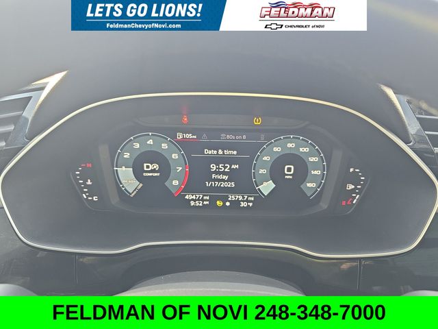 Used 2021 Audi Q3 For Sale in Livonia, MI