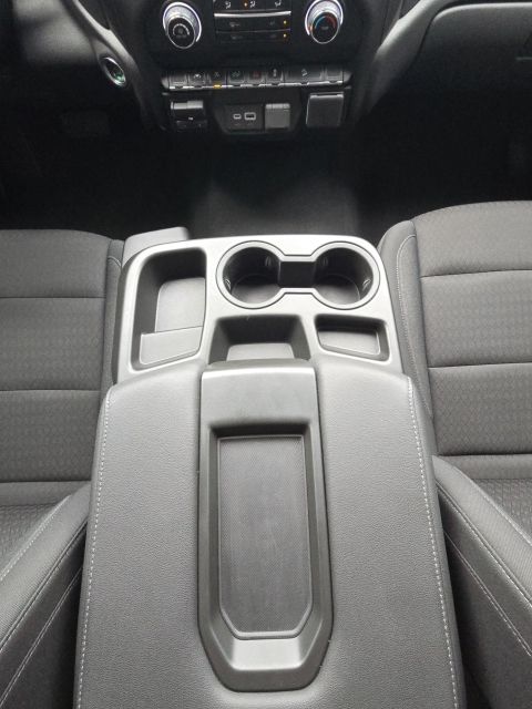 2025 Chevrolet Silverado 1500 Custom Trail Boss:169618A