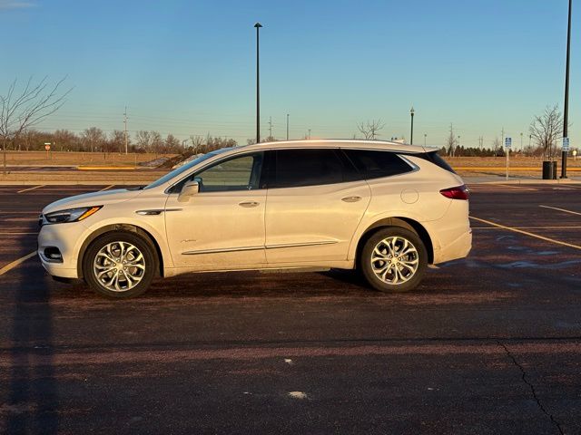 2021 Buick Enclave AWD Avenir