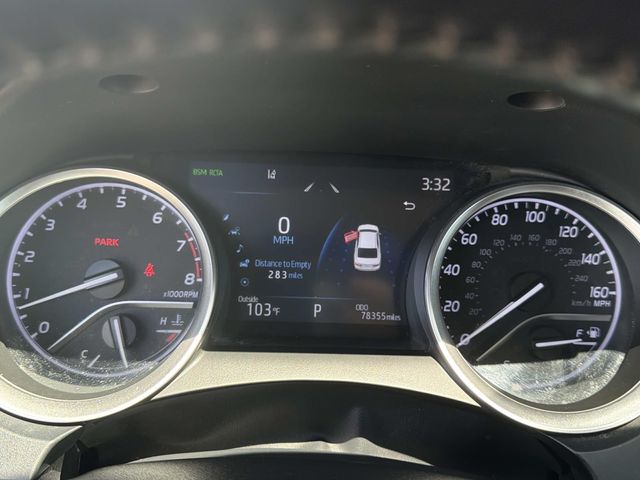Used 2021 Toyota Camry Sedan