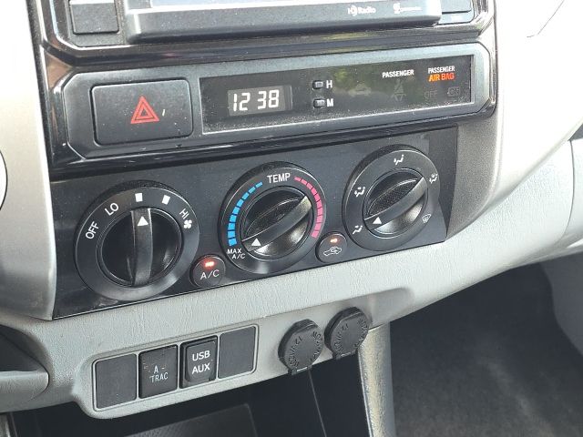 2014 Toyota Tacoma Base:L166986A