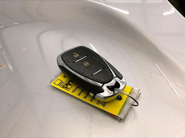 2019 Chevrolet Equinox LT Silver at Audi Porsche Sewickley