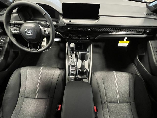 New 2026 Honda Accord Hybrid Sedan