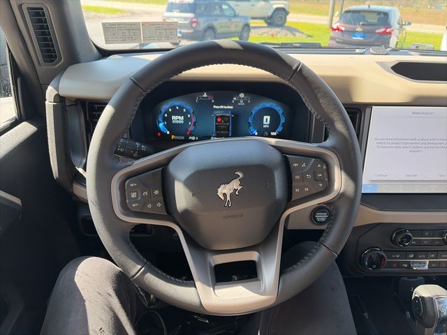 2026 Ford Bronco Big Bend - 11