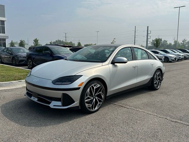 2023 Hyundai Ioniq 6 Limited AWD