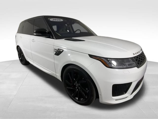 2020 Land Rover Range Rover Sport HSE Dynamic 10