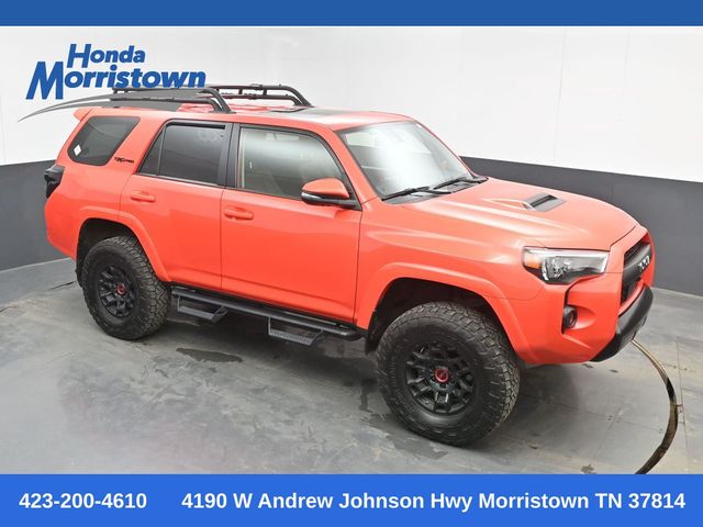 2023 Toyota 4Runner TRD Pro 4WD