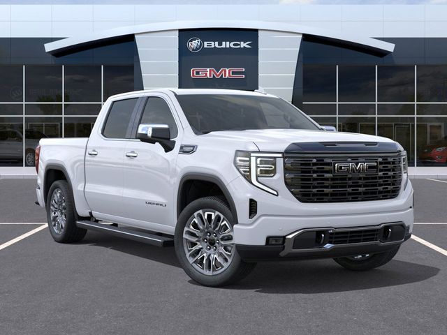 New 2026 White GMC Denali Ultimate image 7