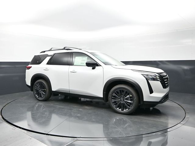 2026 Nissan Pathfinder SL 2WD's photo