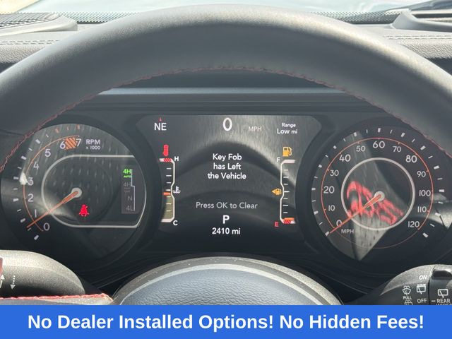 2024 Jeep Wrangler Rubicon 392 Gray at DeMontrond Auto Country
