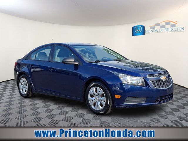 2013 Chevrolet Cruze