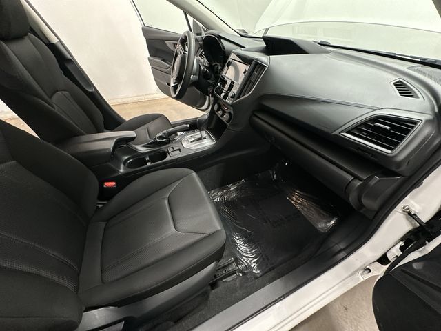2023 Subaru Impreza Base White at Subaru and VW of Moon Township