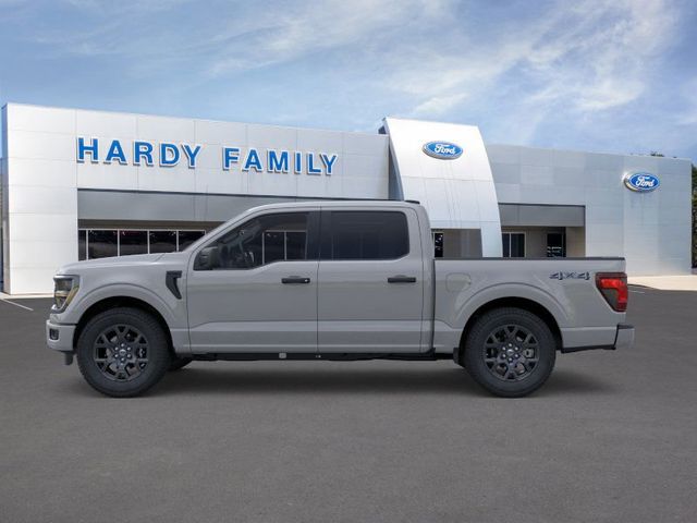 2026 Ford F-150 STX:168651