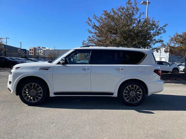 2024 Nissan Armada Platinum 6