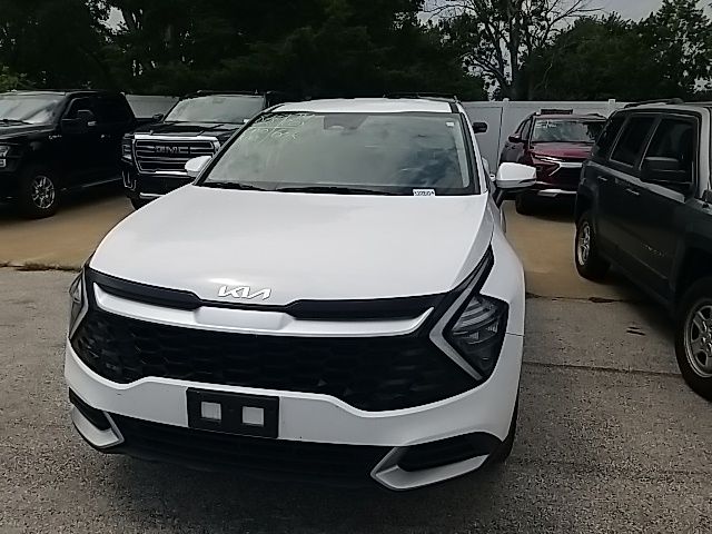 Used 2023 Kia Sportage SUV