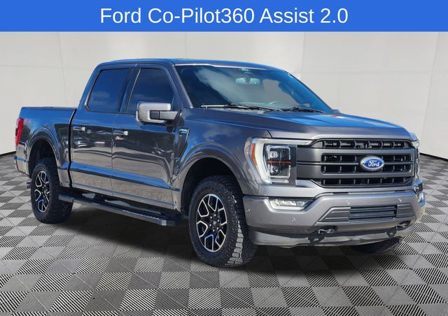 Used 2021 Ford F-150 Truck