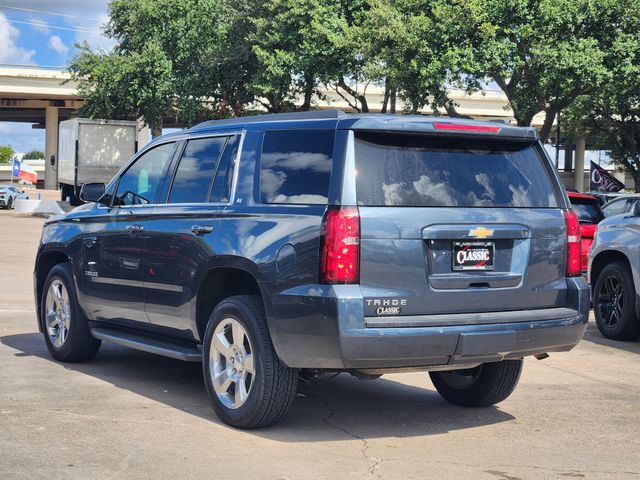 2020 Chevrolet Tahoe LT Gray at Bayway Cadillac of The Woodlands