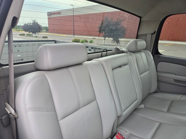 2007 Chevrolet Silverado 1500 LTZ