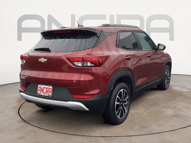 Used Car 2025 Chevrolet Trailblazer  Lt For Sale Under $25,000 In San Antonio, Texas