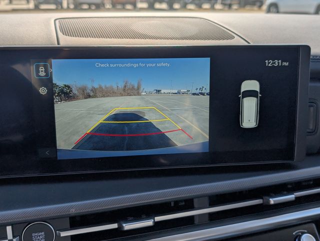 New 2026 Silver Hyundai SE image 19