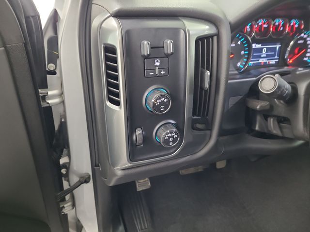 2019 – Chevrolet – Silverado 1500 LD
