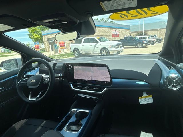 New 2026 Chevrolet Equinox EV SUV