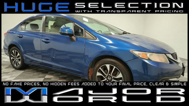 2013 Honda Civic LX FWD