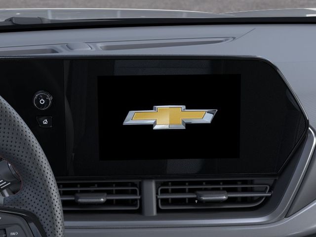 2026 Chevrolet Trax 1RS Gray at DeMontrond Gulf Freeway