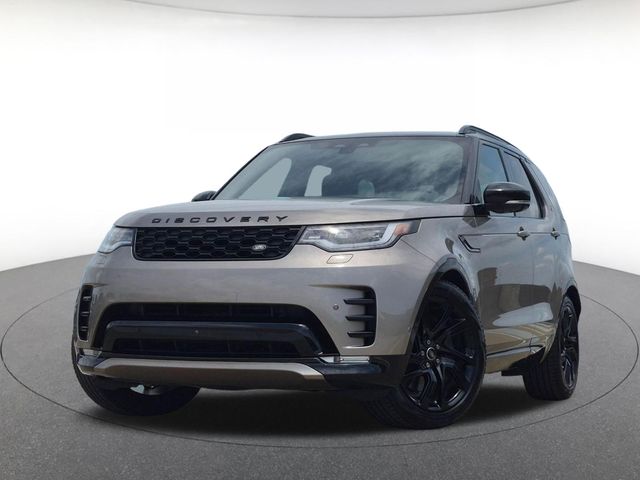 Lantau Bronze Metallic 2025 Land Rover Discovery P360 Dynamic SE AWD SUV / Crossover All-Wheel Drive 8-Speed Automatic
