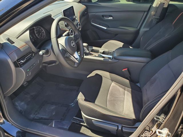 Used 2025 Nissan Sentra Sedan