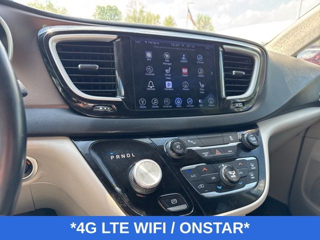 Used 2017 Chrysler Pacifica For Sale in Livonia, MI