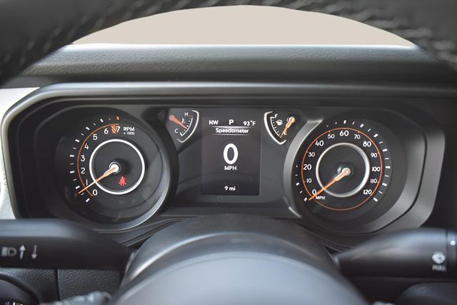 New Car 2025 Jeep Gladiator  Sport S For Sale Under $40,000 In Austin, Texas