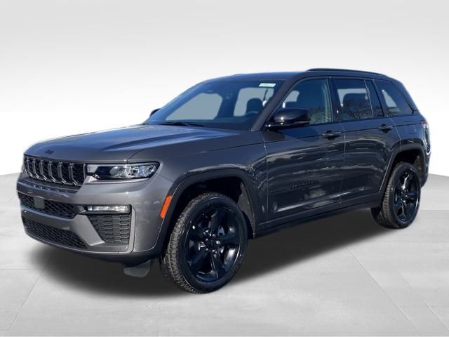 2026 Jeep Grand Cherokee